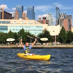 Meet your Posher, Jonathan